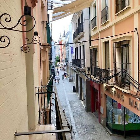 Apartamento Calle Cuna إشبيلية المظهر الخارجي الصورة