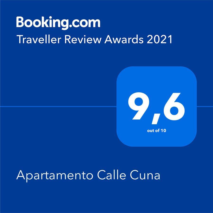 Apartamento Calle Cuna إشبيلية المظهر الخارجي الصورة