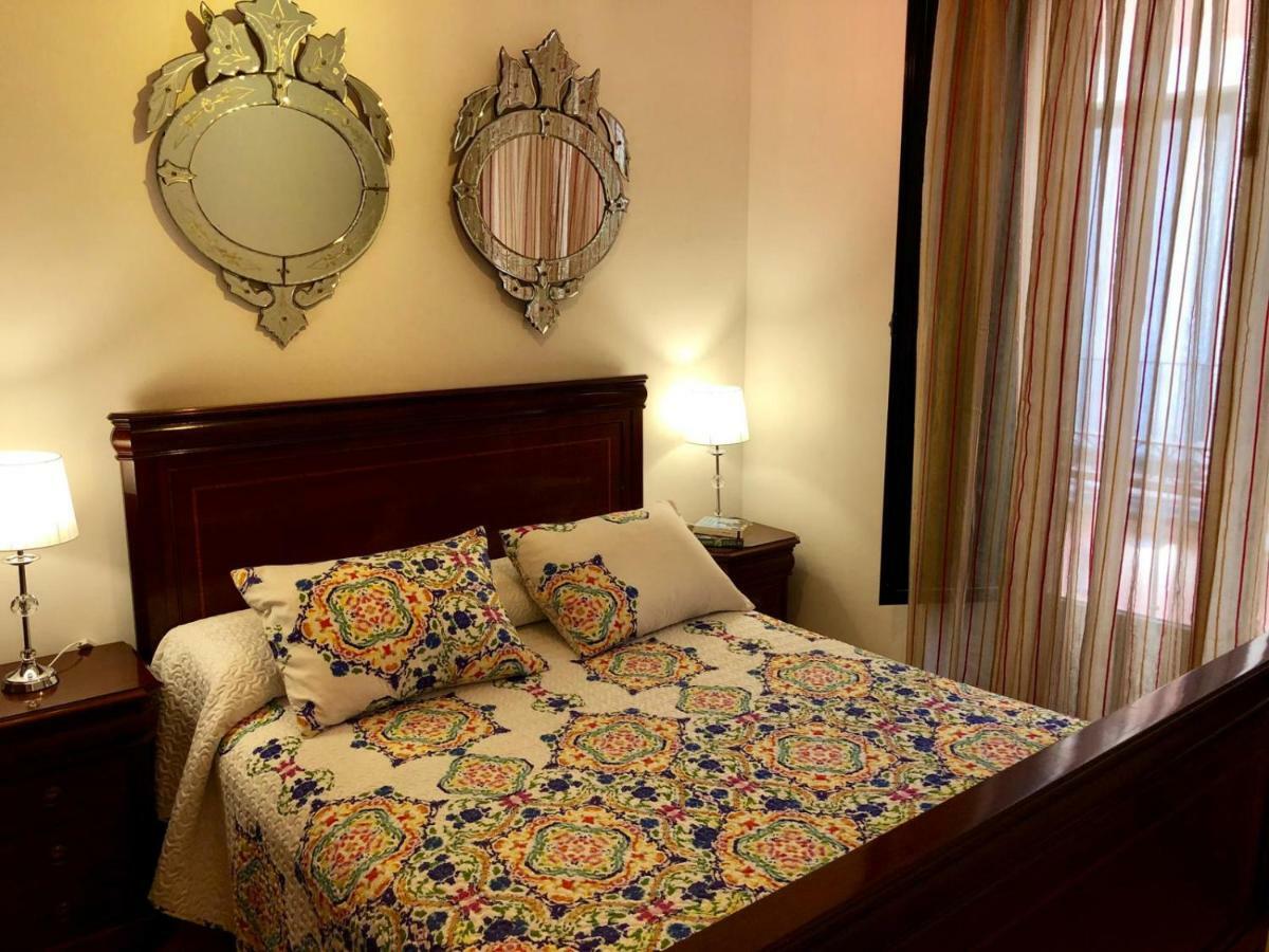 Apartamento Calle Cuna إشبيلية المظهر الخارجي الصورة