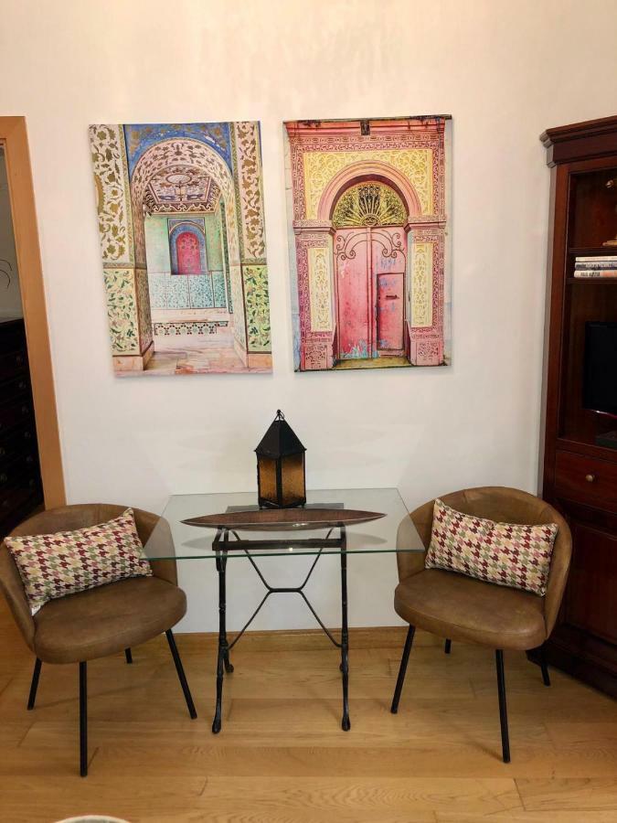 Apartamento Calle Cuna إشبيلية المظهر الخارجي الصورة