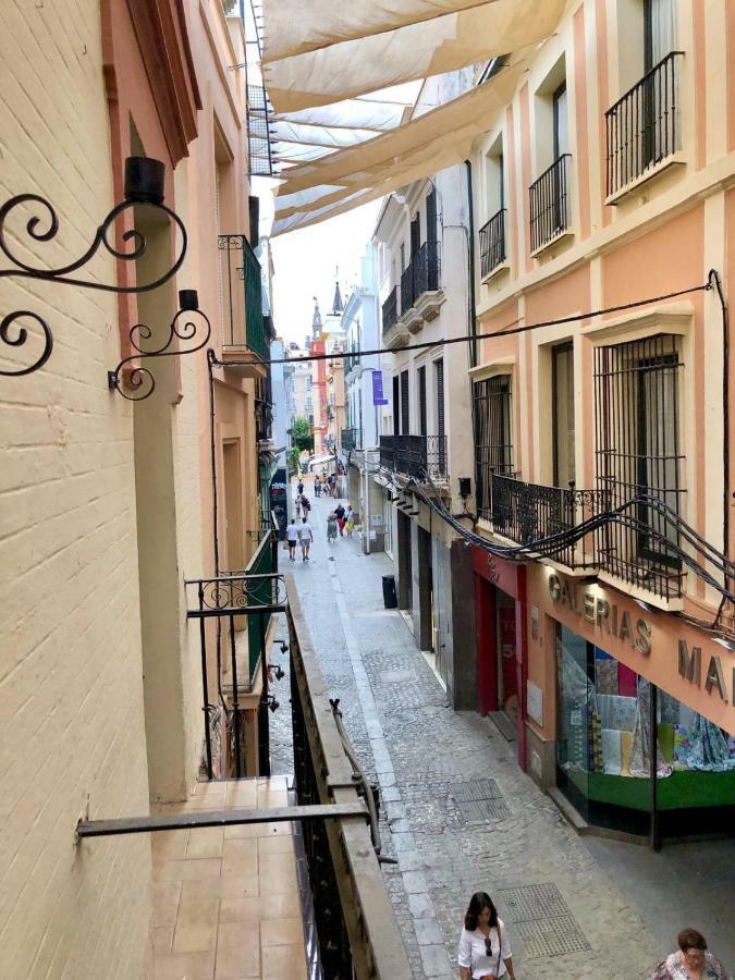 Apartamento Calle Cuna إشبيلية المظهر الخارجي الصورة