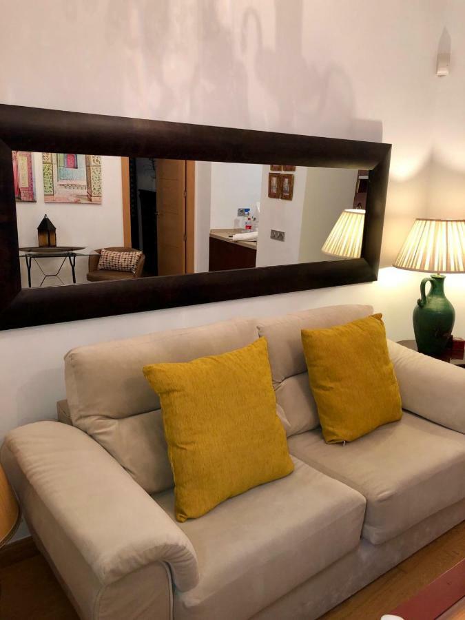 Apartamento Calle Cuna إشبيلية المظهر الخارجي الصورة